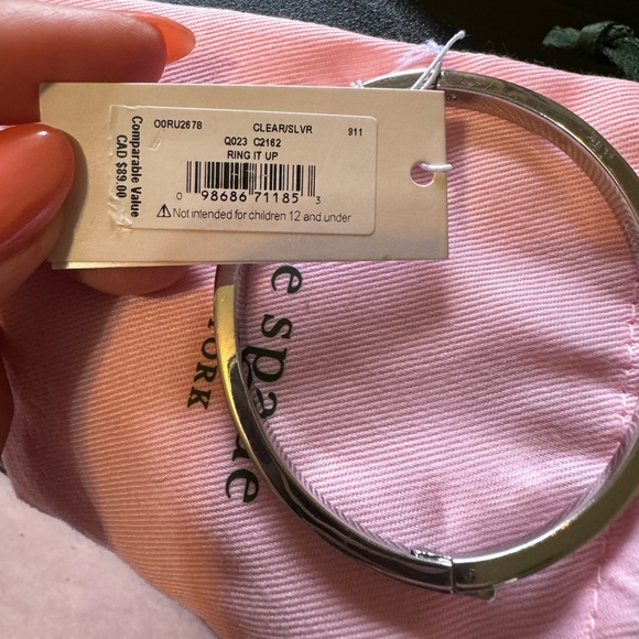 Kate spade bangle - Picture 2 of 3